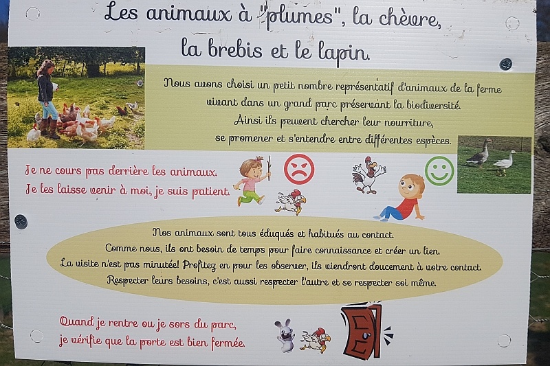 signs-for-approaching-animals